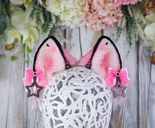 ていむページ つけ耳＋尻尾 Amazon.co.jp: [Colaxi] キツネの耳としっぽセット ヘッドバンド