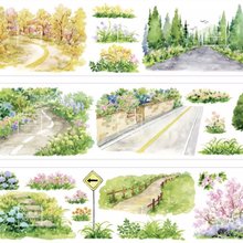 ⑥♡海外マステ♡ peipeistudio Blossoming Spring ⑥♡海外マステ♡ peipeistudio Blossoming Spring 文房具・事務用品
