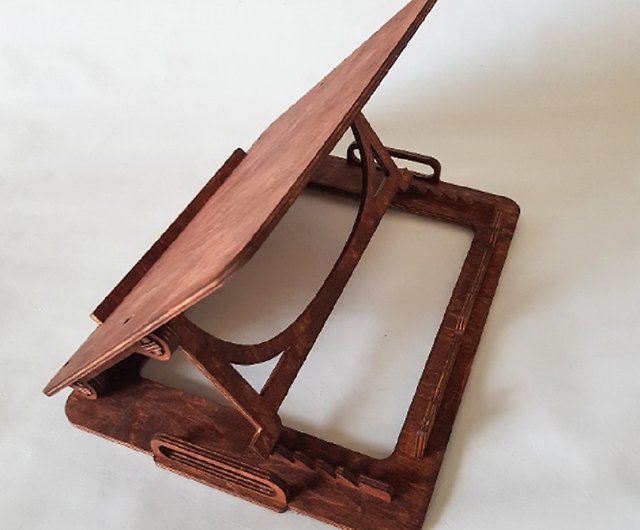 Tabletop Easel sketching holder painting, Easel stand for pictures - Shop  IMartCentre Wood, Bamboo & Paper - Pinkoi