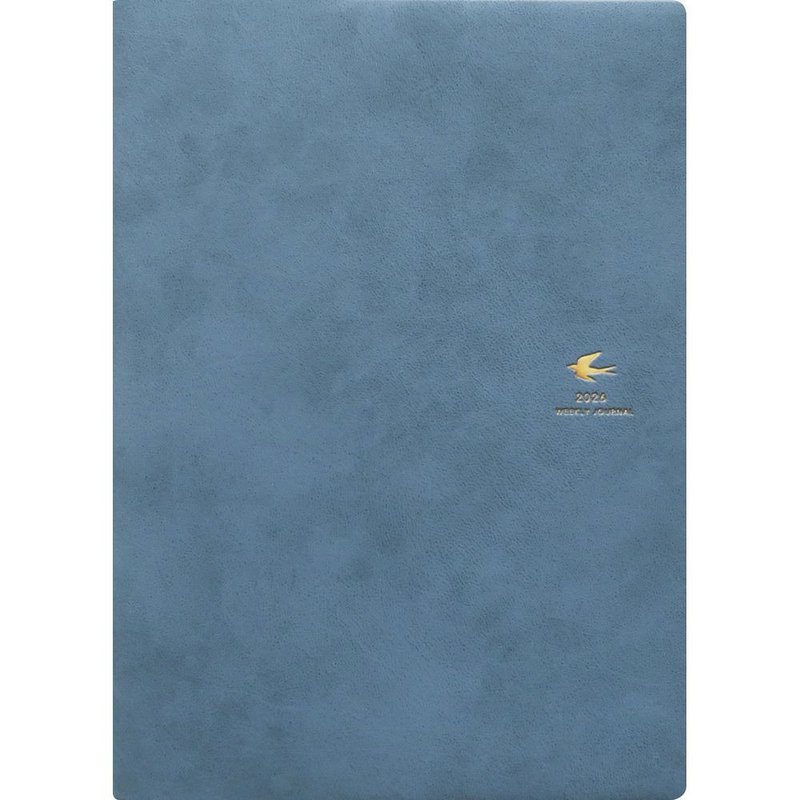 MATOKA ダイアリー 2026年版 1月始まり A5ウィークリー バーチカルノート Sofia Swallow - 筆記本/手帳 - 紙 