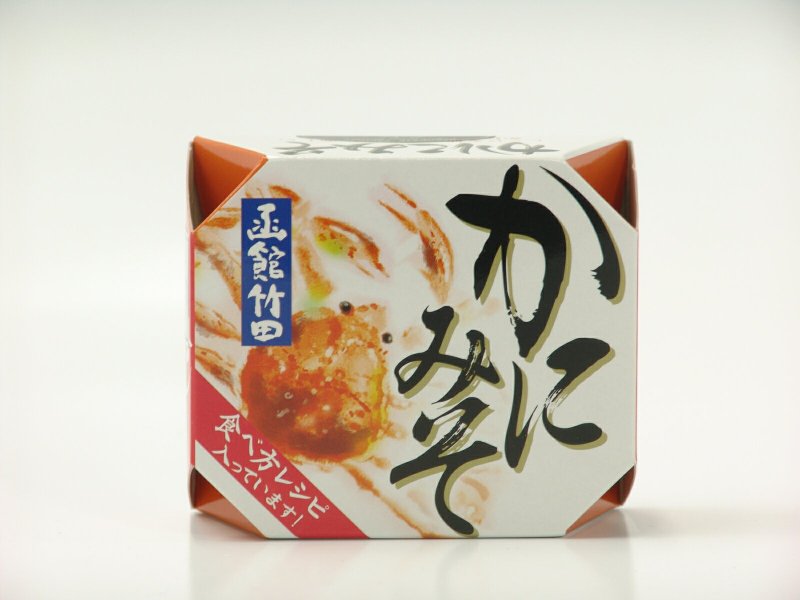 日本北海道 函館竹田 蟹黃醬 - 醬料/調味料 - 其他材質 
