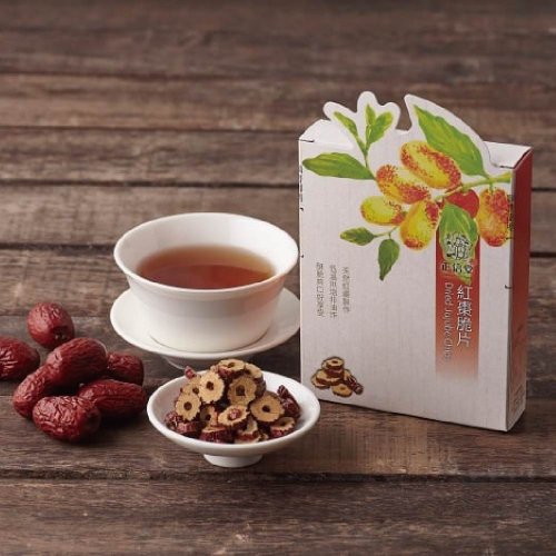 正信堂國藥號 【麟書御膳】紅棗脆片