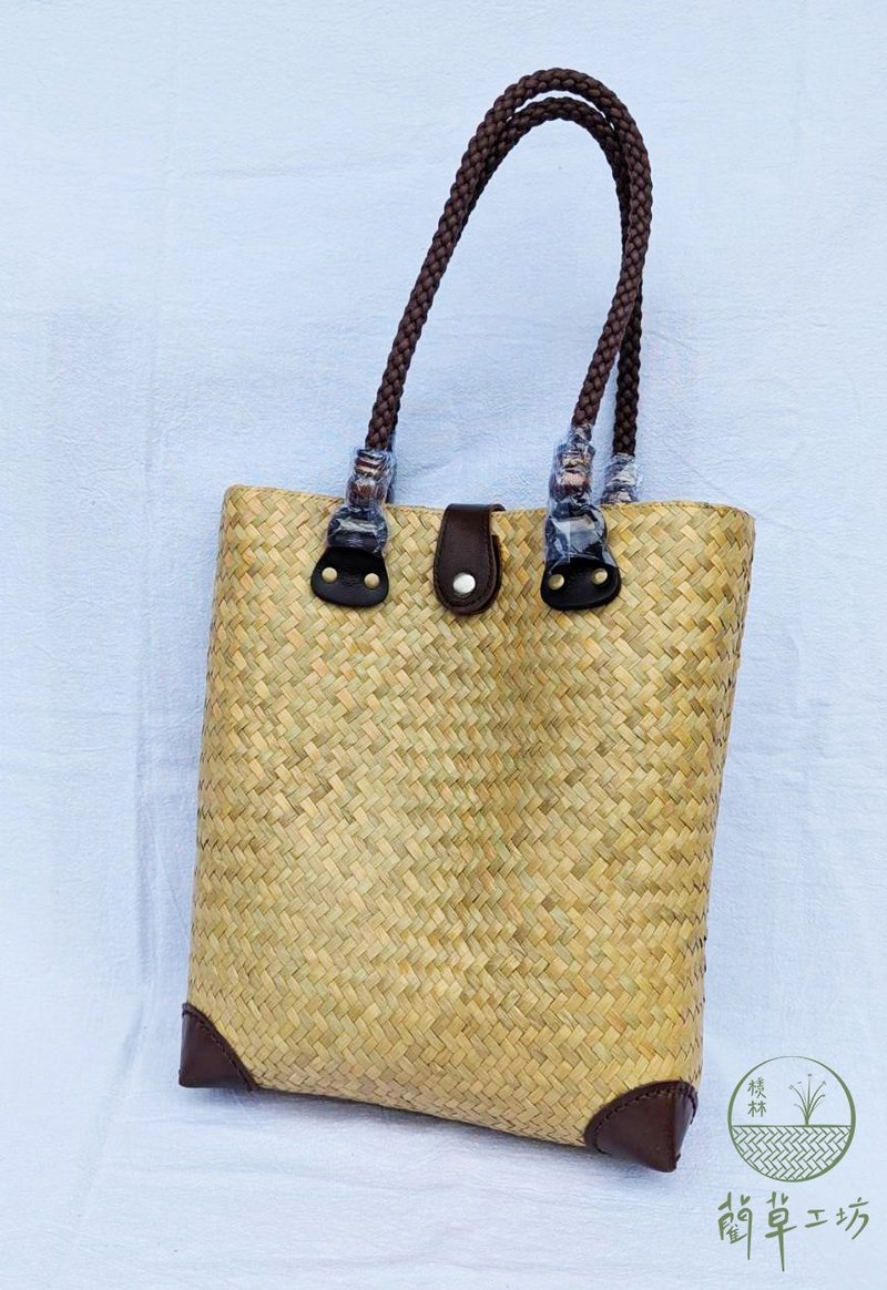 Benhu bag - กระเป๋าถือ - พืช/ดอกไม้ 