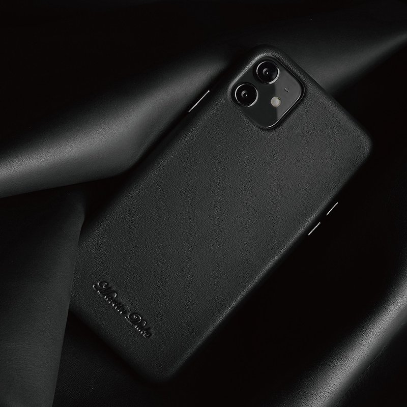 iPhone 11 leather phone case - เคส/ซองมือถือ - หนังแท้ หลากหลายสี