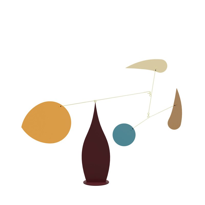 Spanish VOLTA NAPOLI light luxury retro living room decoration home accessories soft furnishing designer recommendation - ของวางตกแต่ง - วัสดุอื่นๆ หลากหลายสี