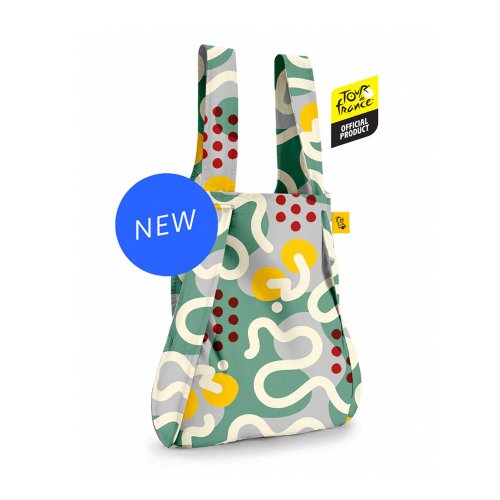 Notabag Taiwan (授權總代理) 德國 Notabag 三用後揹包 限量聯名款 - 環法自由車賽