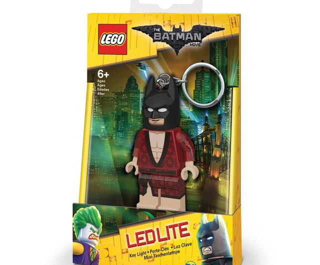 The LEGO Movie 2 Key Light, Batman