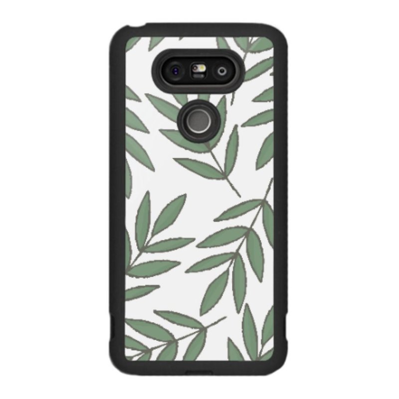 LG G5 Bumper case - Phone Cases - Plastic 