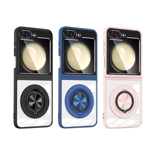 VOYAGE-CASE SHOP CASE SHOP SAMSUNG Z Flip 6 360度磁吸站立保護殼