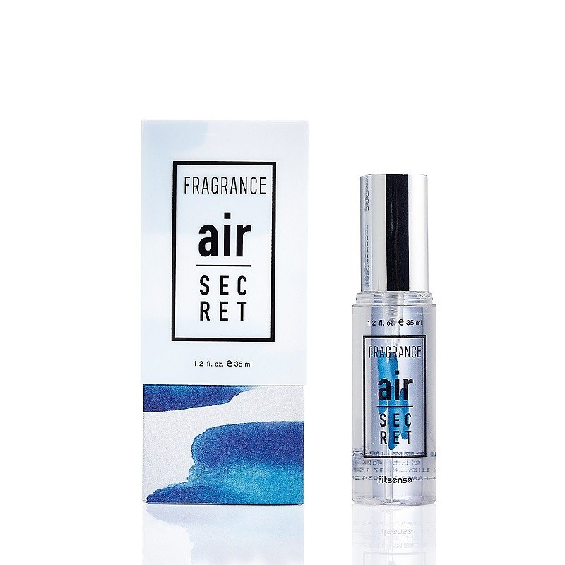 【Fitsense】AIR Light Fragrance (浮遊する香りの輝き) - サンダルウッドホワイトムスク 良い香り デザイン ギフト - アロマ・線香 - その他の素材 多色