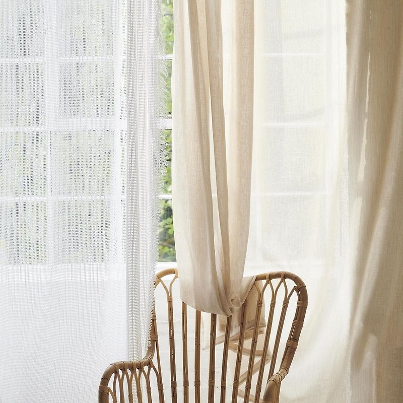 [Free curtain planning service for home space] The amount on the webpage is for reference only - Other - Cotton & Hemp 