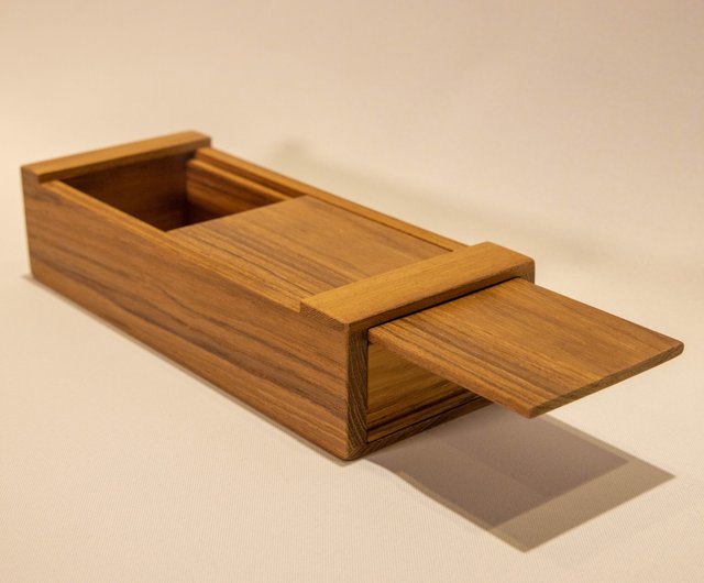 木製であること】横開き収納ボックス丨小物収納 - ショップ Just