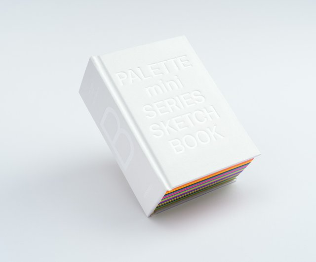 PALETTE miniシリーズ スケッチブック - ショップ victionary ノート