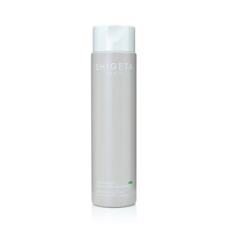 French SHIGETA fresh and smooth shampoo 250ml - Shampoos - Other Materials 