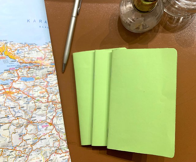 Travels And Experiences Notebook