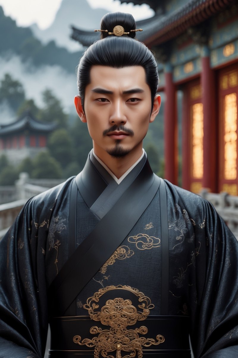 【LAMU】二哥豐。財勢與威望的掌印者 - 項鍊 - 其他材質 白色