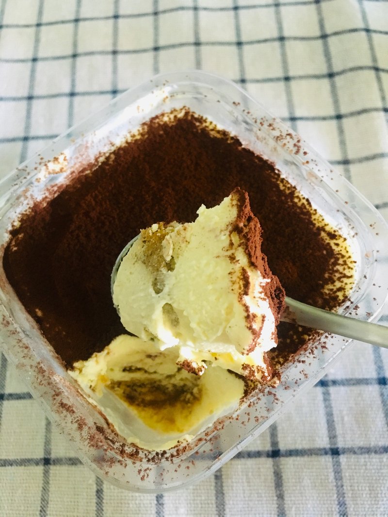 酒香提拉米蘇 - 蛋糕/甜點 - 環保材質 