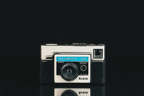 瑞克先生-底片相機專賣 KODAK INSTAMATIC X-30 #126底片相機