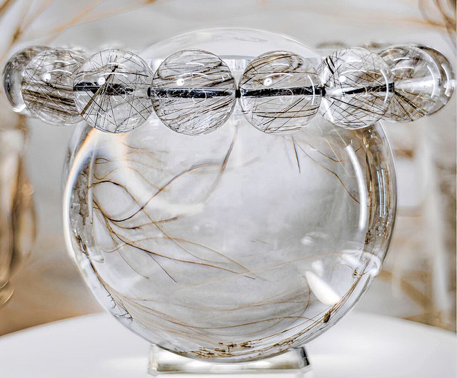 無限ループ【きんぎんタイショウ 】プレミアムクリア 12mm以上