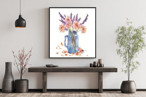 2025厳選】水彩画 静物画の人気商品｜グローバル通販Pinkoi