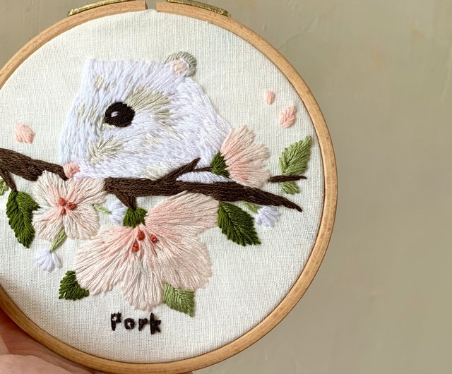 SUNOカスタマイズ×ペット手作り刺繍】犬猫の記念ギフト SUNOカスタマイズ×ペット手作り刺繍】犬猫の記念ギフト