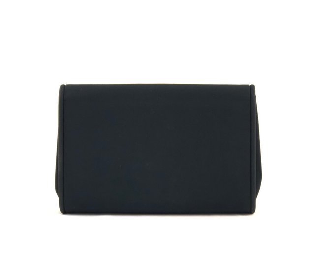 日本直送 名牌中古包 】 GUCCI GGモチーフ サテン クラッチバッグ