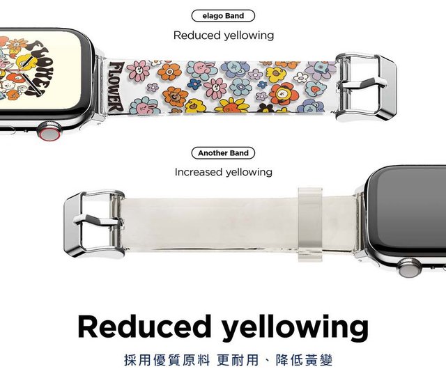 Apple Watch - ぐう♡ Heart Link Stainless Steel 38 49mm Band For Apple Watch