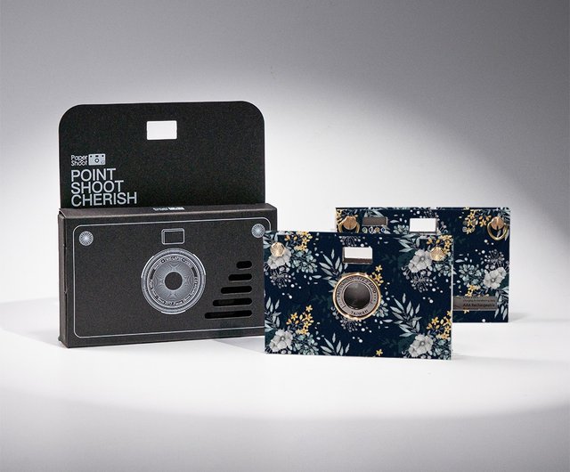 Papershoot ペーパーシュート サマーブルームシリーズ