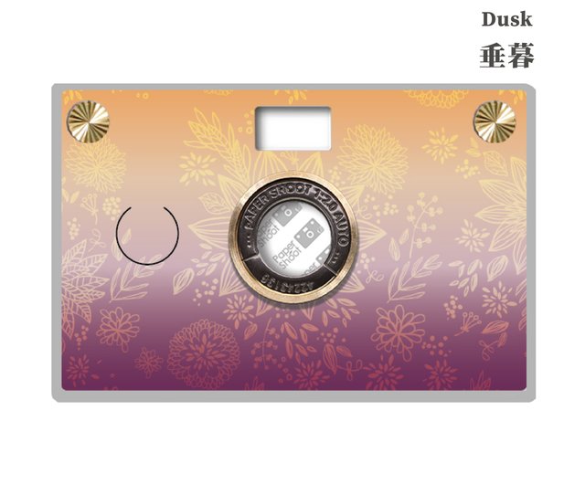 Camera cases only * Paper Shoot Camera- Summer Bloom Series - Shop