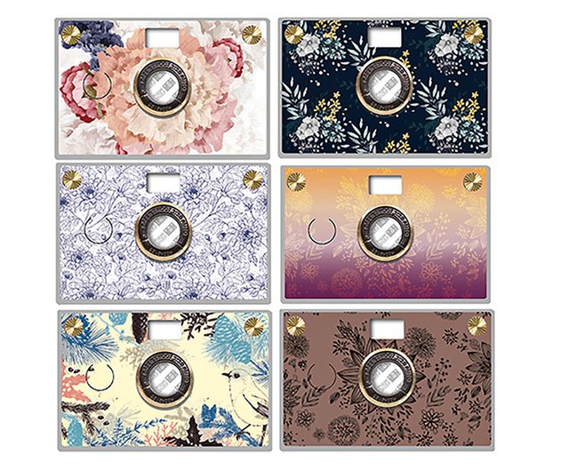 公式・ケースのみ】 ペーパーシュート サマーブルーム 6色 ペーパー