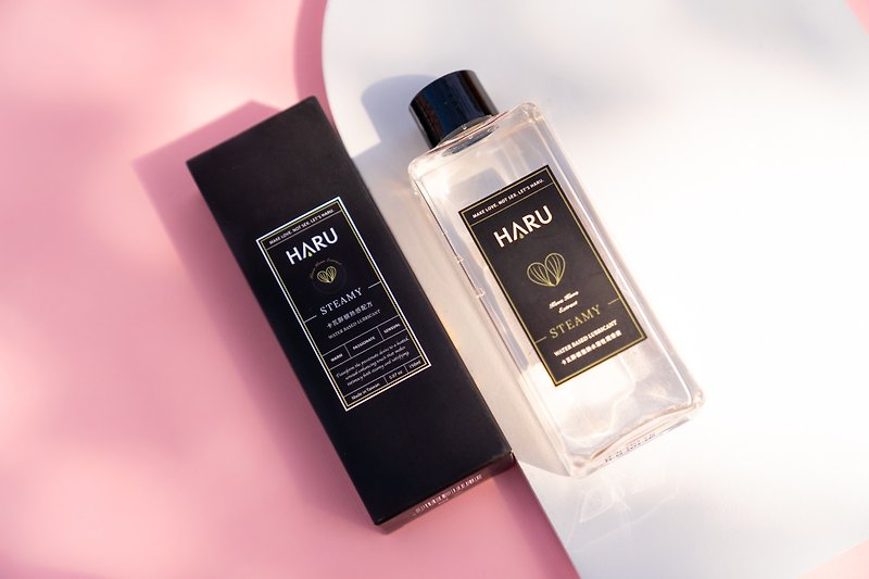 HARU Kava Kava STEAMY Lubricant - Adult Products - Concentrate & Extracts Black