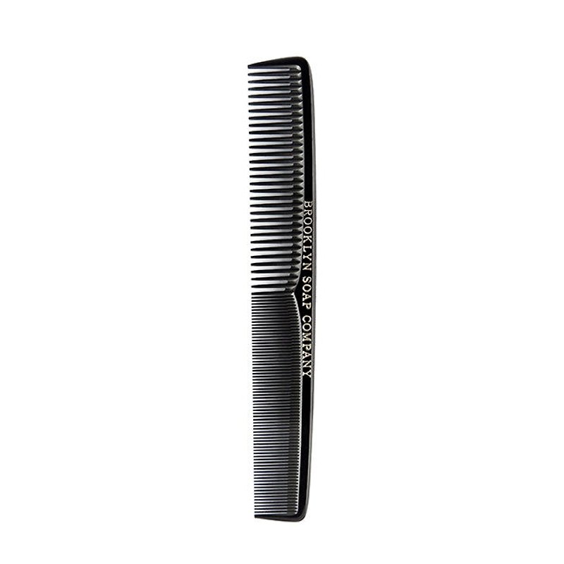 Brooklyn Soap Classic Comb classic gentleman hair double comb row comb - อื่นๆ - พลาสติก 