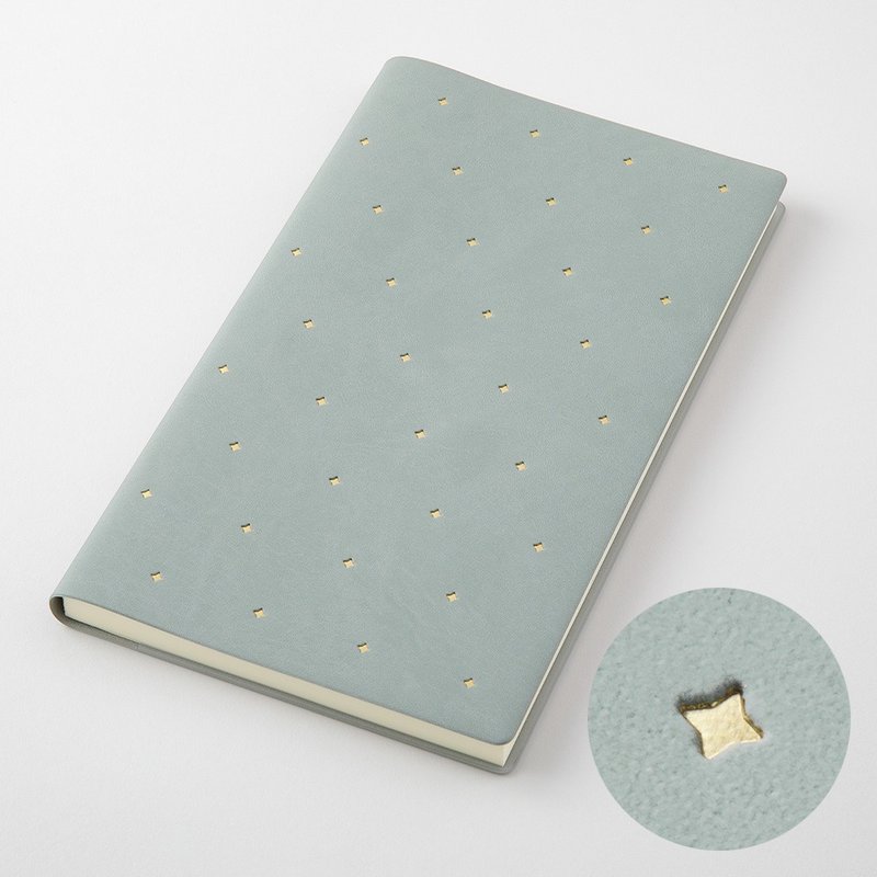 MIDORI PROFESSIONAL DIARY 2026 手帳月間(A5) 星星 - 筆記本/手帳 - 紙 多色