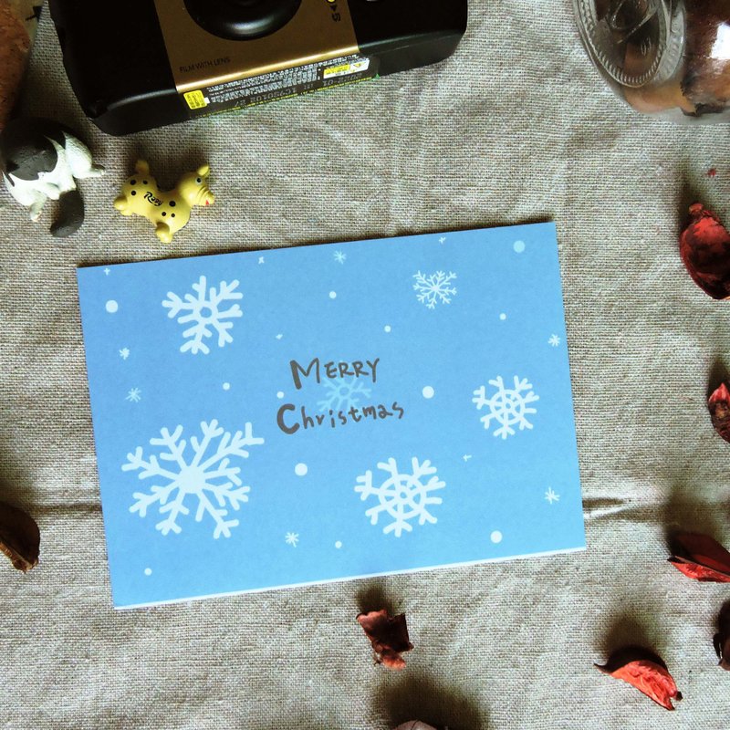 Postcards|Christmas Feature| - การ์ด/โปสการ์ด - กระดาษ 