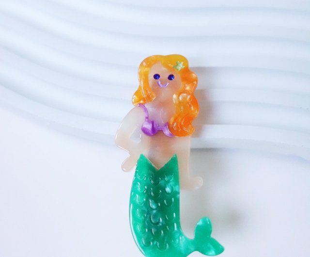 YUJIE Fall in love hair claws