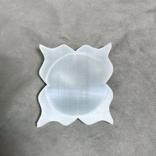 Ethereal Jewellery 透石膏碟 | 消磁淨化能量充電