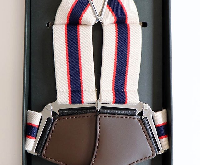 Suspender holster 30mm width Trad up to 185cm tall NOMURA gift - Shop  nomurabelt Other - Pinkoi
