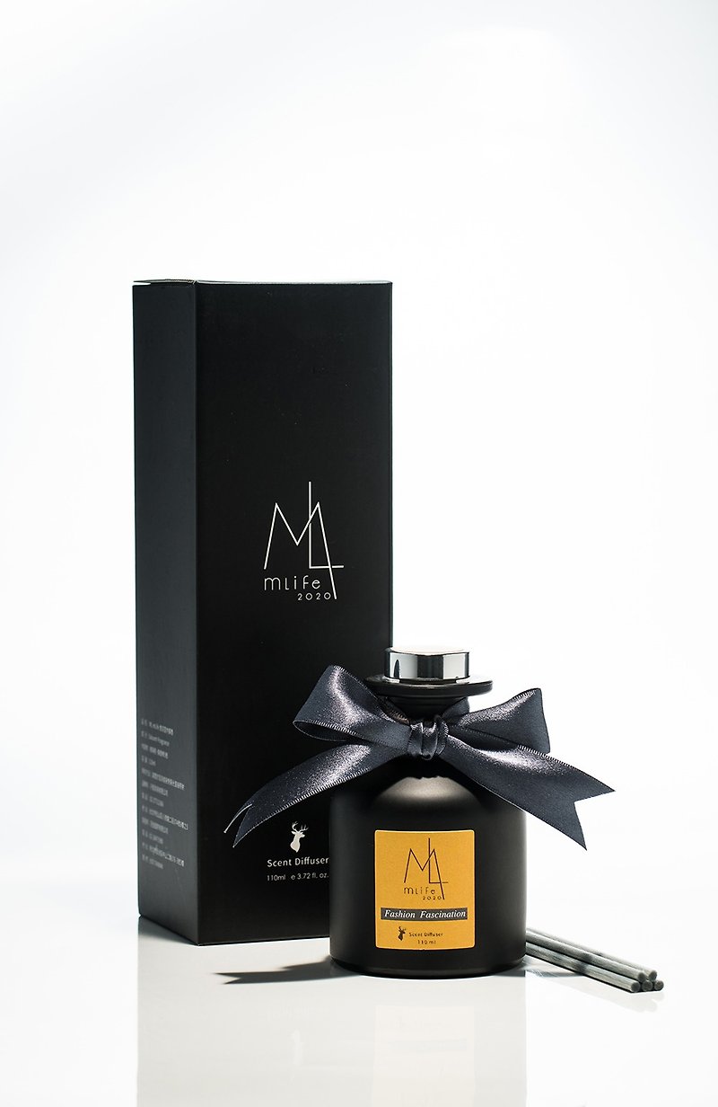 2024 New Year Gifts ~ ML mlife Indoor Fragrance-Fashionable Charm - Fragrances - Concentrate & Extracts 