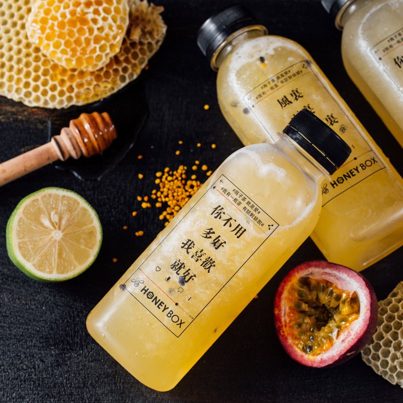 【團購免運】30入蜂蜜檸檬水、蜂蜜醋飲、蜂蜜水 - 蜂蜜/黑糖 - 塑膠 