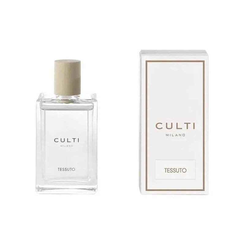 [Home Fragrance] CULTI MILANO Home Spray Series Velvet Warm Fragrance - น้ำหอม - วัสดุอื่นๆ 