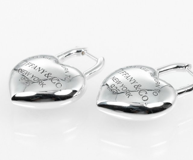 日本直送】ティファニー ピアス リターントゥ ティファニー フルハート
