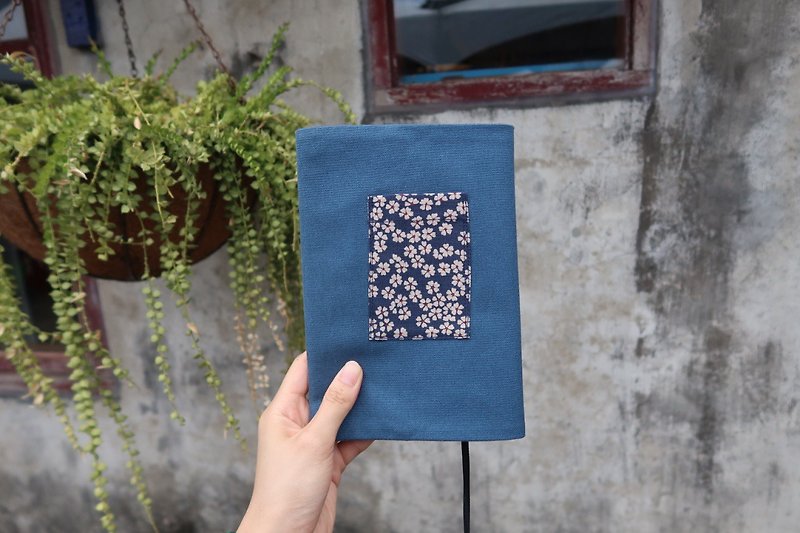 Customized bookcloth - Notebooks & Journals - Cotton & Hemp Multicolor