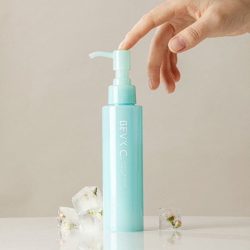 【BEVY C.】Super Hydro Lotion 130mL (EXP:2025.02) - Toners & Mists - Other Materials Blue