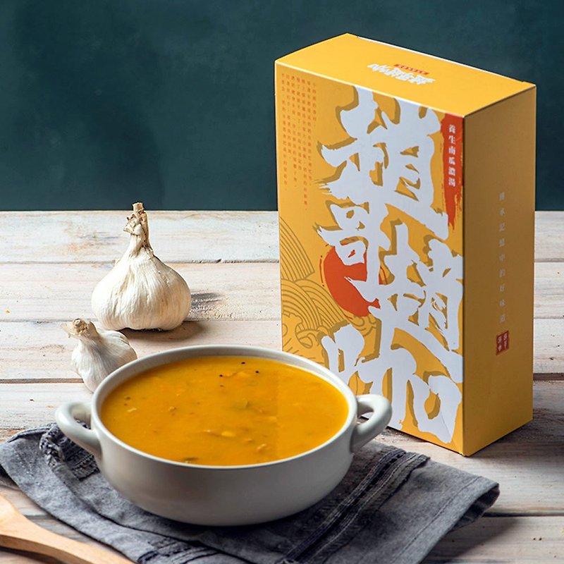 Zhao Ge Zhao Ka-ヘルシーかぼちゃスープ 600g - その他 - その他の素材 