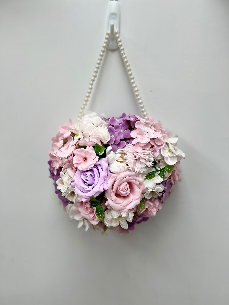 Japanese handle bouquet - จัดดอกไม้/ต้นไม้ - พืช/ดอกไม้ 