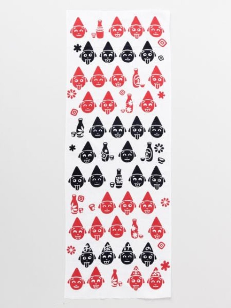 KINTA TENUGUI Towel - 毛巾/浴巾 - 其他材質 