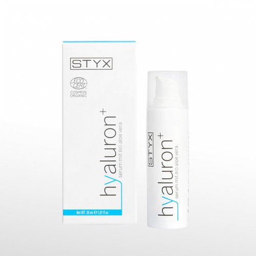 World to Home 歐洲精緻生活 即期良品-STYX玻尿酸蘆薈精華液|法令紋 高補水|植萃精華