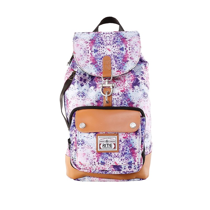Evolution RITE Boxing Bag (M) - Hyun Violet - Backpacks - Waterproof Material Multicolor