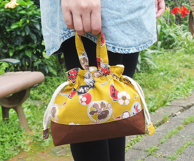 Made in japan | Drawstring Bag