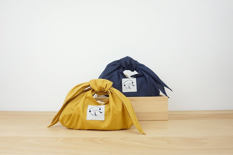 Furoshiki gift box bag furoshiki - อื่นๆ - ผ้าฝ้าย/ผ้าลินิน 